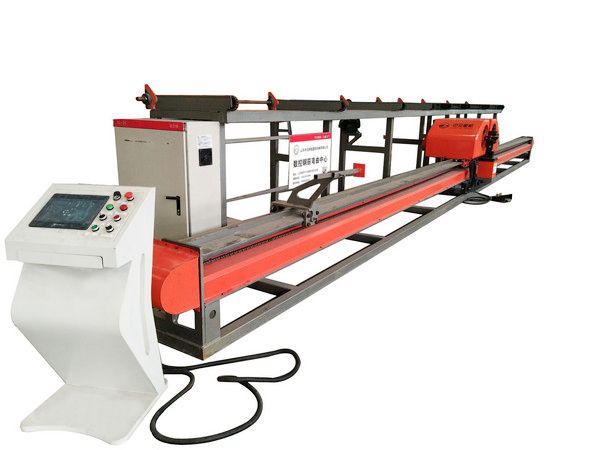 ZJ BC2-V32數(shù)控鋼筋彎曲中心