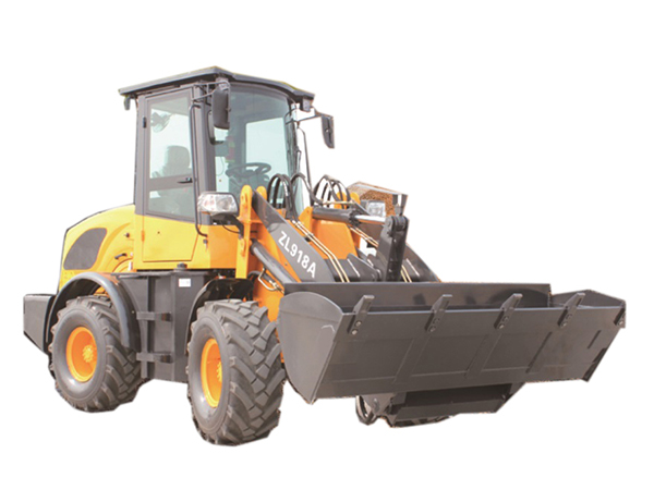 ZL918A系列小型裝載機(jī)